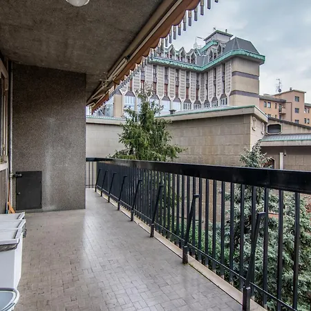 - Brand New 4 Pax Life & The Giulio Cesare 5 Apartament Mediolan