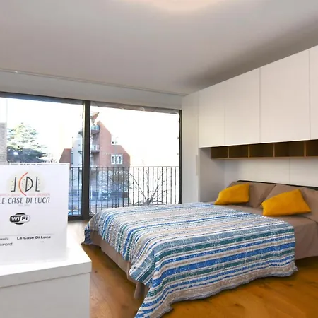 Navigli-tortonaampio Monolocale, Garage Gratuito דירה *