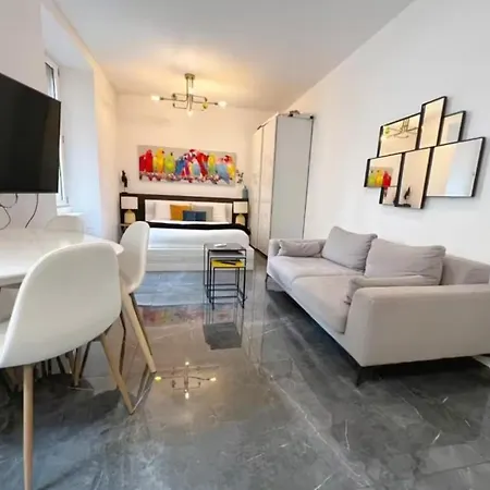 Apartment Magnoliaapartments - 2 Palazzi Center Milan