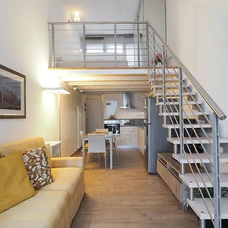 Apartman Primopiano - Tajani B Milánó
