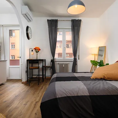 Apartmán Sebino 15 - Monolocale Cool Milán