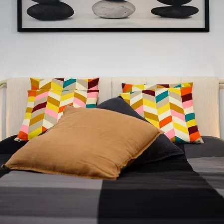 Apartmán Sebino 15 - Monolocale Cool Milán