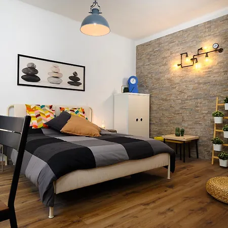 Apartmán Sebino 15 - Monolocale Cool