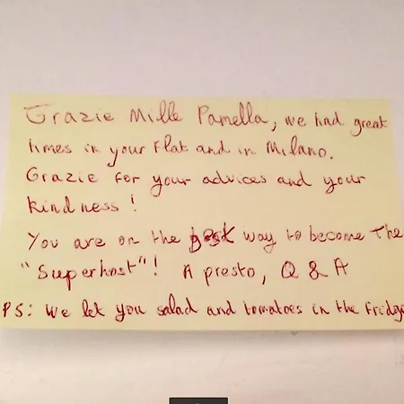 Spigolatrice Di Lambrate شقة