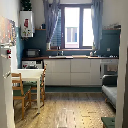 Appartamento Cozy Flat In Precotto