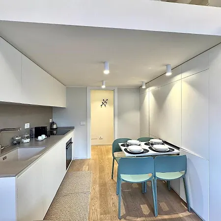 Loft Citylife - Ponti 3 アパート *