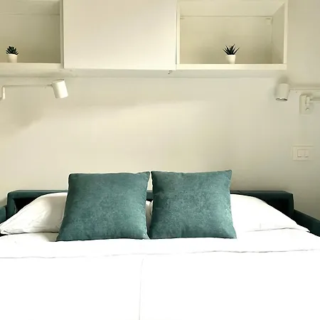 Apartamento Rubens Flat Milán