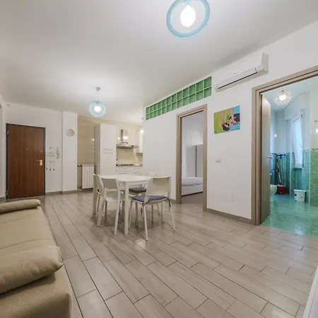 Appartement Michele Flat - Parcheggio - 10 Min Da Centro