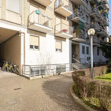 Apartment Old - Case Ospitali - Casa Pop, Art Luminoso Per 4 Citta Studi Lambrate