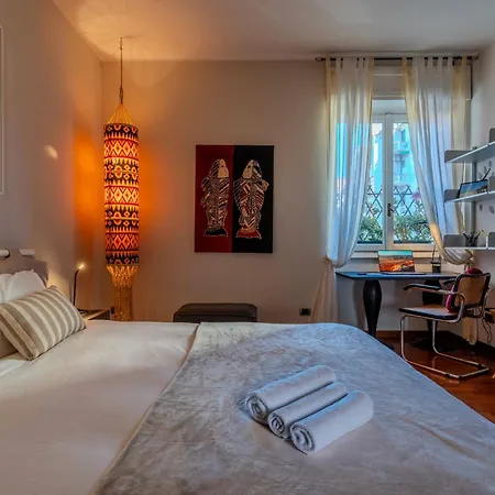 Apartment Old - Case Ospitali - Casa Pop, Art Luminoso Per 4 Citta Studi Lambrate *