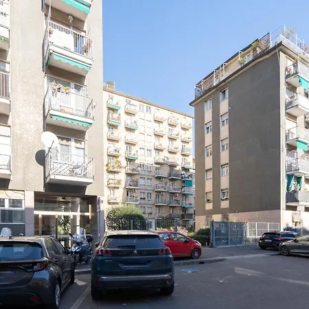 Old - Case Ospitali - Casa Pop, Art Luminoso Per 4 Citta Studi Lambrate Apartment Milan