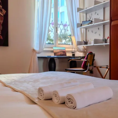 Old - Case Ospitali - Casa Pop, Art Luminoso Per 4 Citta Studi Lambrate *