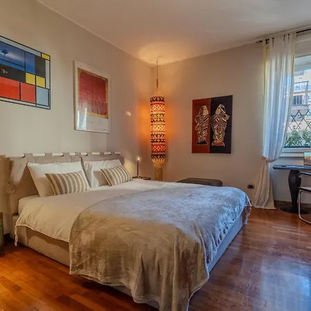 Old - Case Ospitali - Casa Pop, Art Luminoso Per 4 Citta Studi Lambrate Apartment