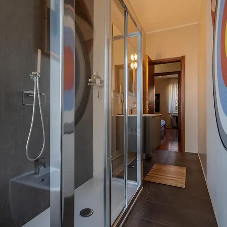 Apartment Old - Case Ospitali - Casa Pop, Art Luminoso Per 4 Citta Studi Lambrate *
