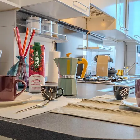 Old - Case Ospitali - Casa Pop, Art Luminoso Per 4 Citta Studi Lambrate Apartment