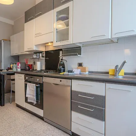Apartment Old - Case Ospitali - Casa Pop, Art Luminoso Per 4 Citta Studi Lambrate