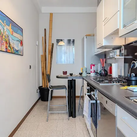 Old - Case Ospitali - Casa Pop, Art Luminoso Per 4 Citta Studi Lambrate Apartment