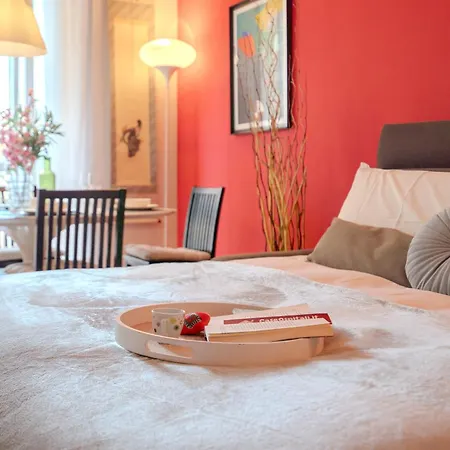 Apartment Old - Case Ospitali - Casa Pop, Art Luminoso Per 4 Citta Studi Lambrate
