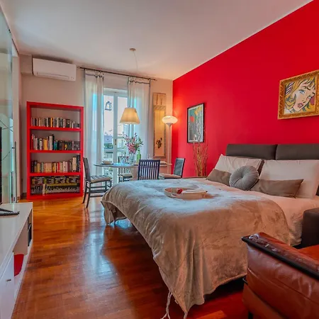 Old - Case Ospitali - Casa Pop, Art Luminoso Per 4 Citta Studi Lambrate *