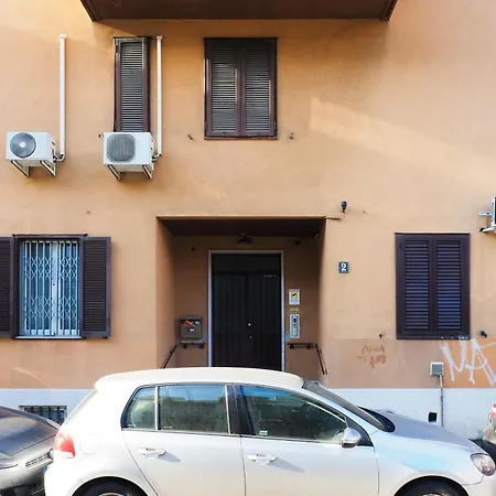 Primopiano - Bregaglia Appartement Milan