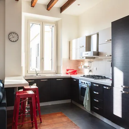 Youhosty - Perugino 6 Milaan