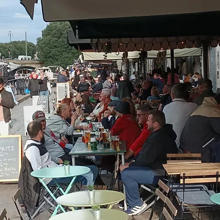 Naviglio Grande 公寓 米兰