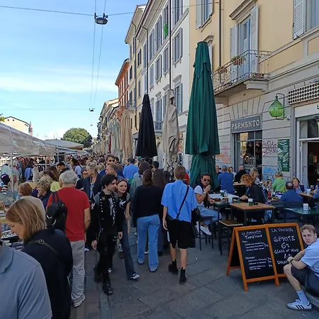 Naviglio Grande * 米兰