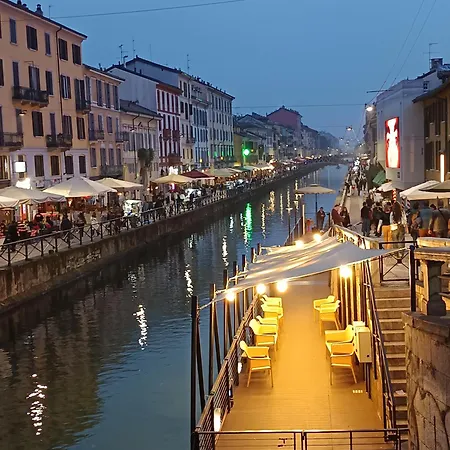 Naviglio Grande *