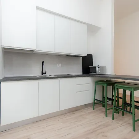 Apartament Nolo Mediolan