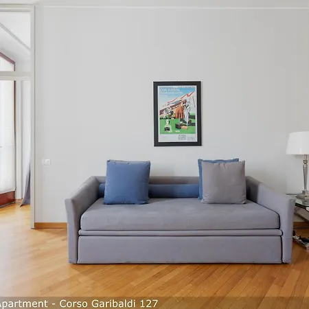 Brera In Garibaldi * Milano