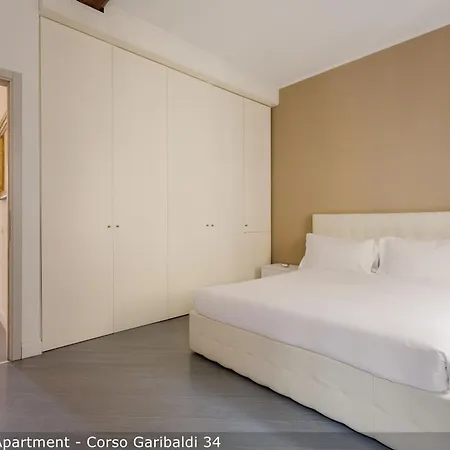 Daire Brera In Garibaldi *