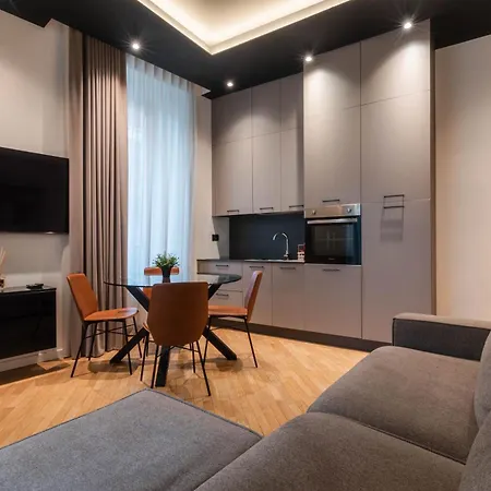 Moscovapremiumapartment In Brera *