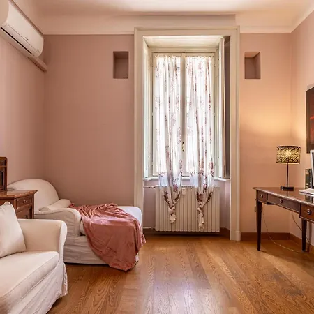 Apartment Elegant With Parking - Station Mailand