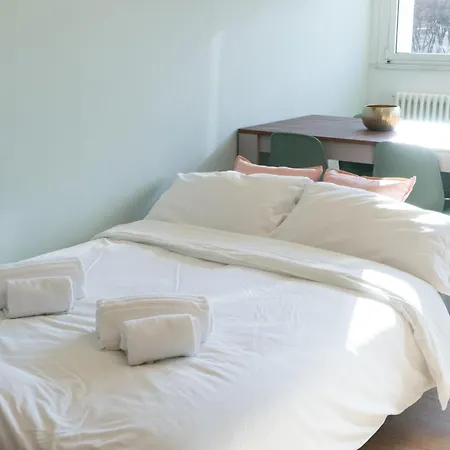 Arcimboldi's Nest - Close To Metro And Train * ميلان