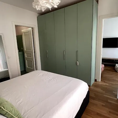 Welkhom Bocconi 1-bdr Appartement *