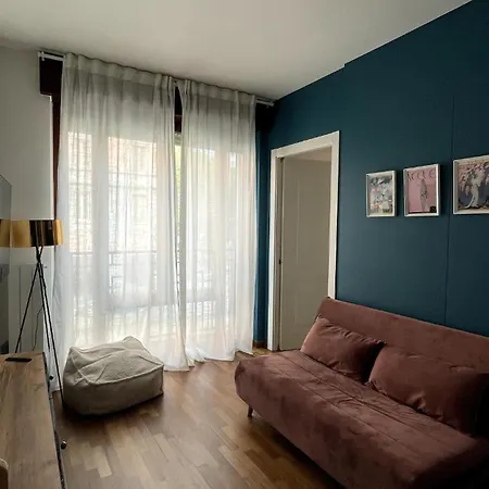 Welkhom Bocconi 1-bdr Appartement *