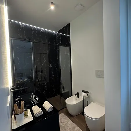 Villa White House Con Posti Auto *