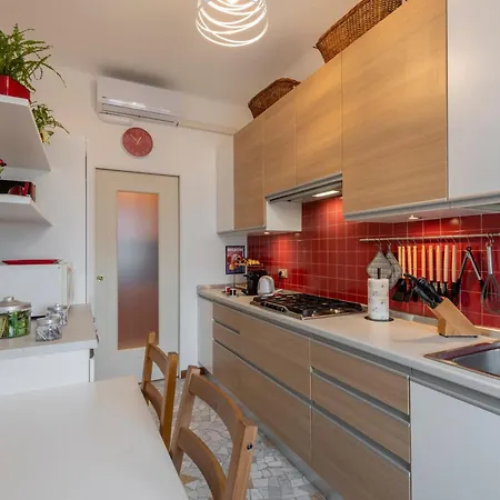 Otto Novembre, 3 Ampio Ed Elegante Con Vista * Milánó