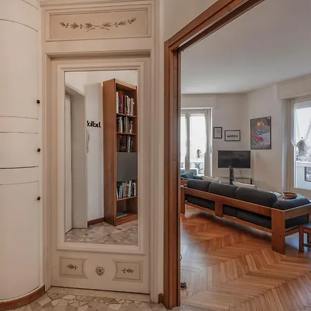 Otto Novembre, 3 Ampio Ed Elegante Con Vista