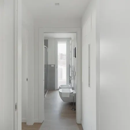 Gohost - Modern And Bright With Terrace And Balcony Appartamento