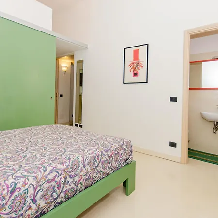 Apartamento Brenta Flat Milão