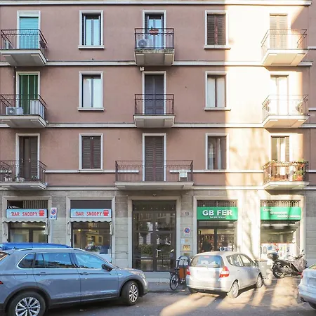 Primopiano - Ferrucci Apartament