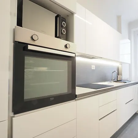 Primopiano - Ferrucci Apartament *