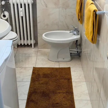 Apartment Isola Flat