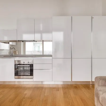 Apartamento Modern Retreat In The Heart Of *