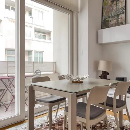 Modern Retreat In The Heart Of Apartamento