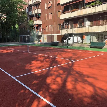 Bwr - Near Mico, Alberti 米兰