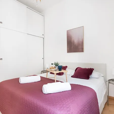 Easylife - - Lecco 5 P3 - Porta Venezia Apartman Milánó