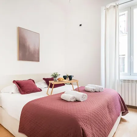 Apartman Easylife - - Lecco 5 P3 - Porta Venezia Milánó