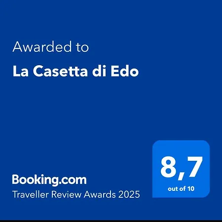 La Casetta Di Edo